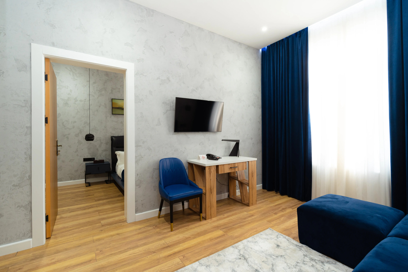 Отель Harmony Luxury