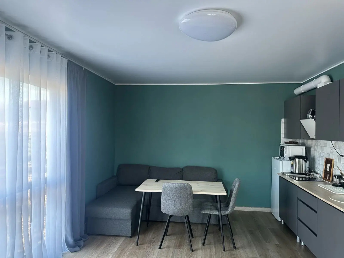 Частный дом Forester