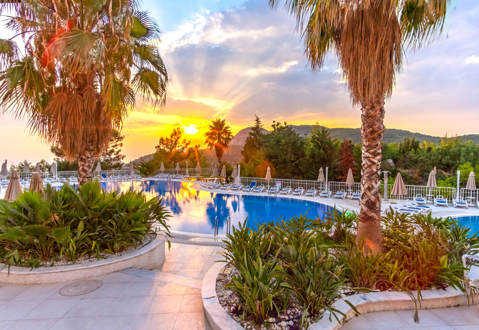 Garcia Resort & Spa