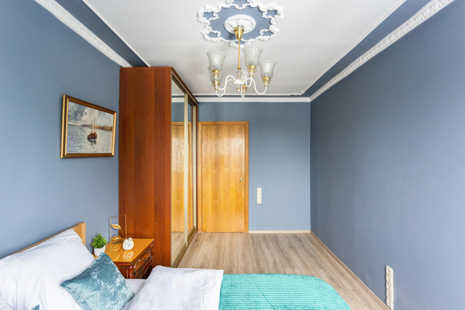 Квартира на Яблочкова 23 к2