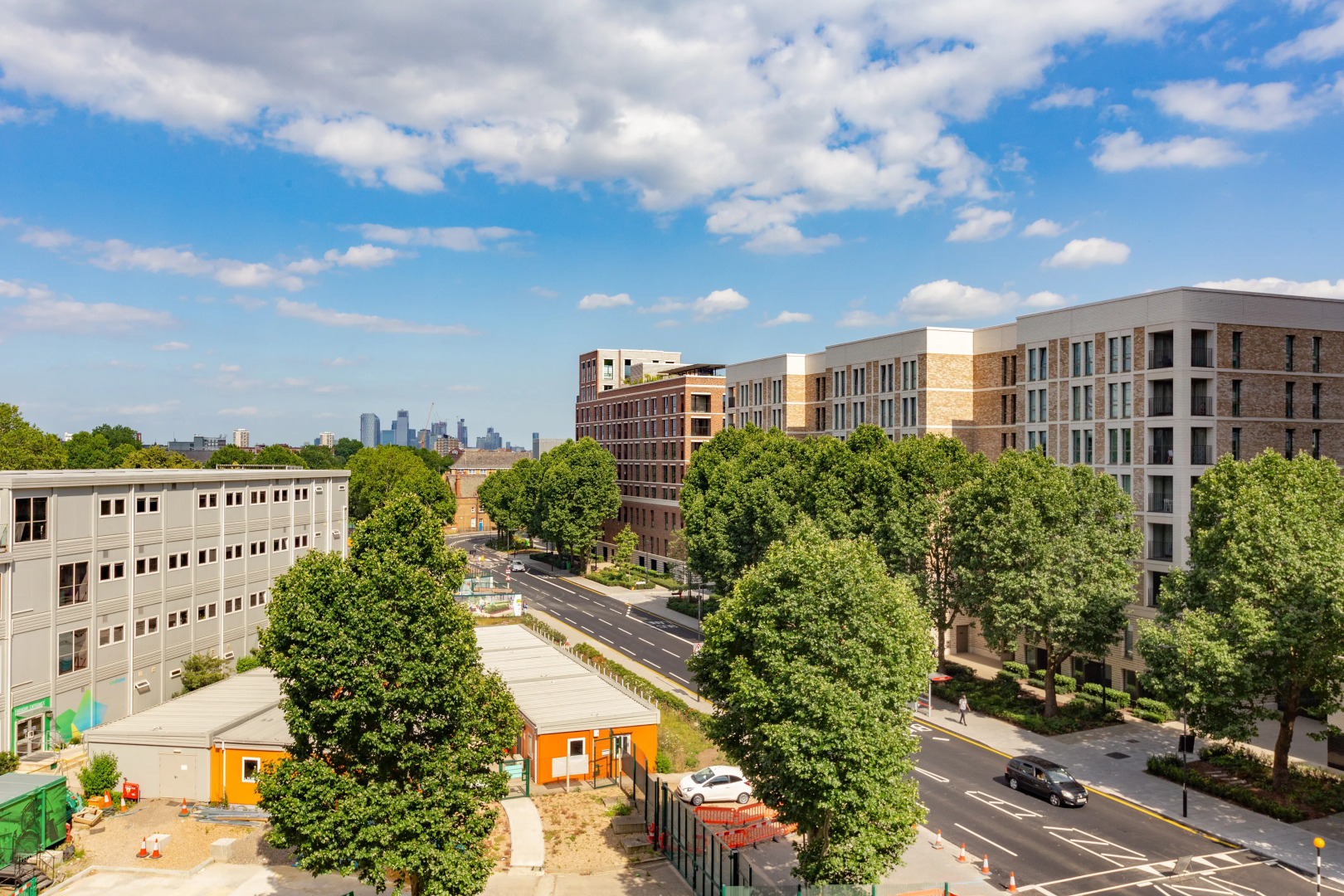 Апартаменты Elephant & Castle