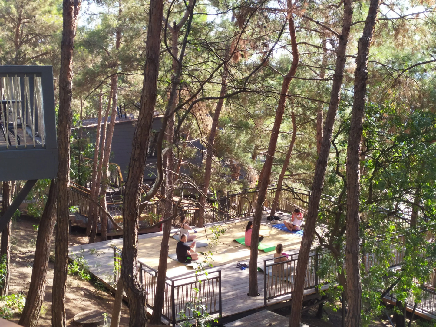 Отель Bungalow Bill