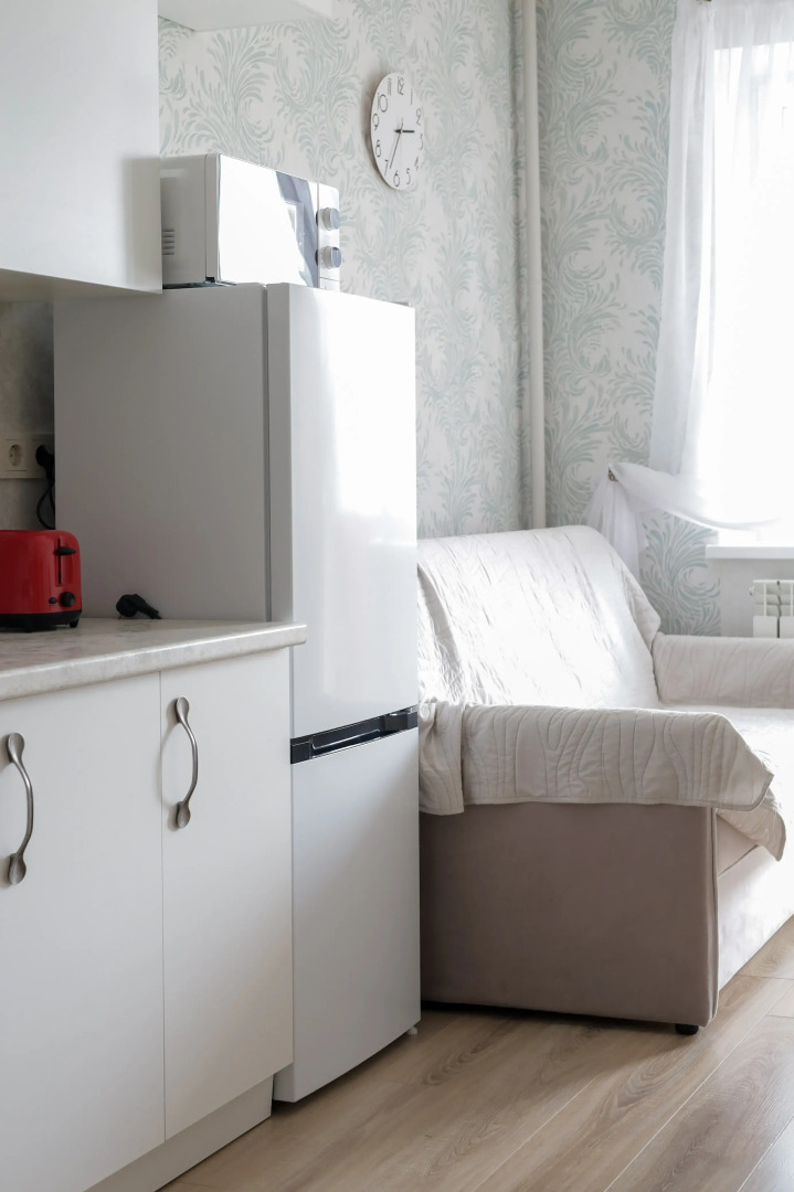 Квартира с видом на горы 4 этаж