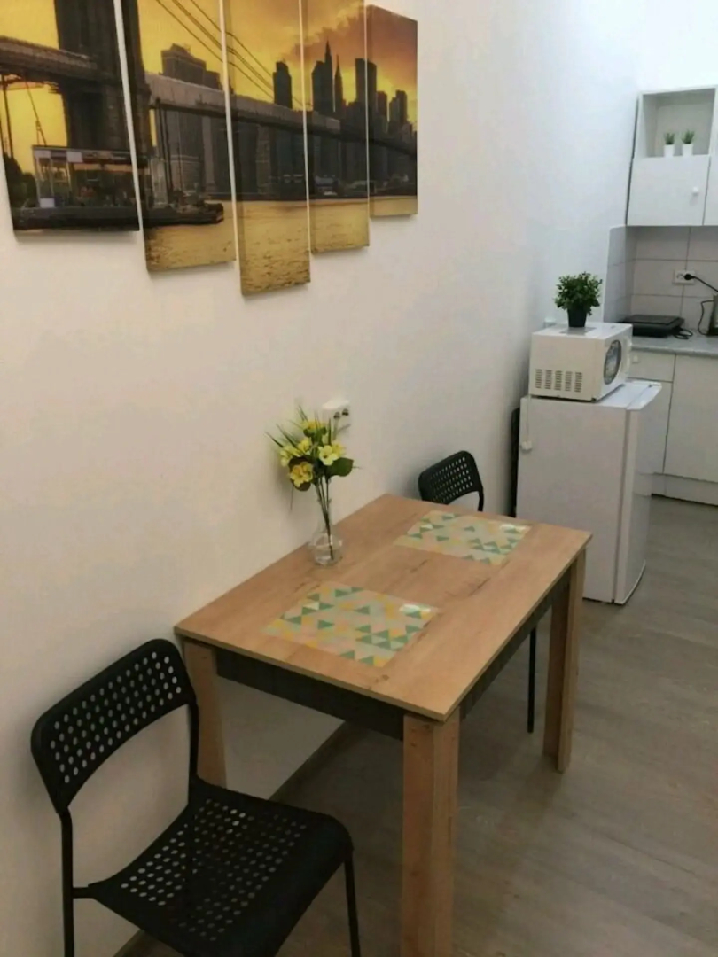 Квартира 5 в Газетном переулке, 62/1