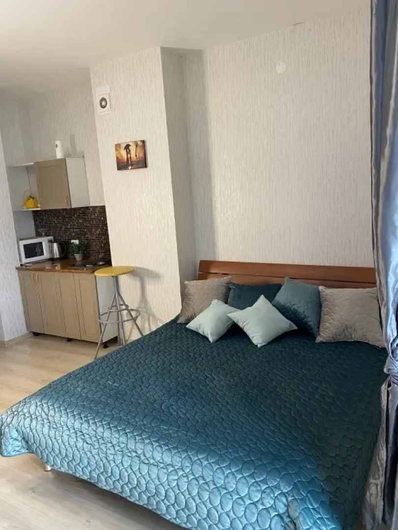 Апартаменты с Балконом на Революции 52Б