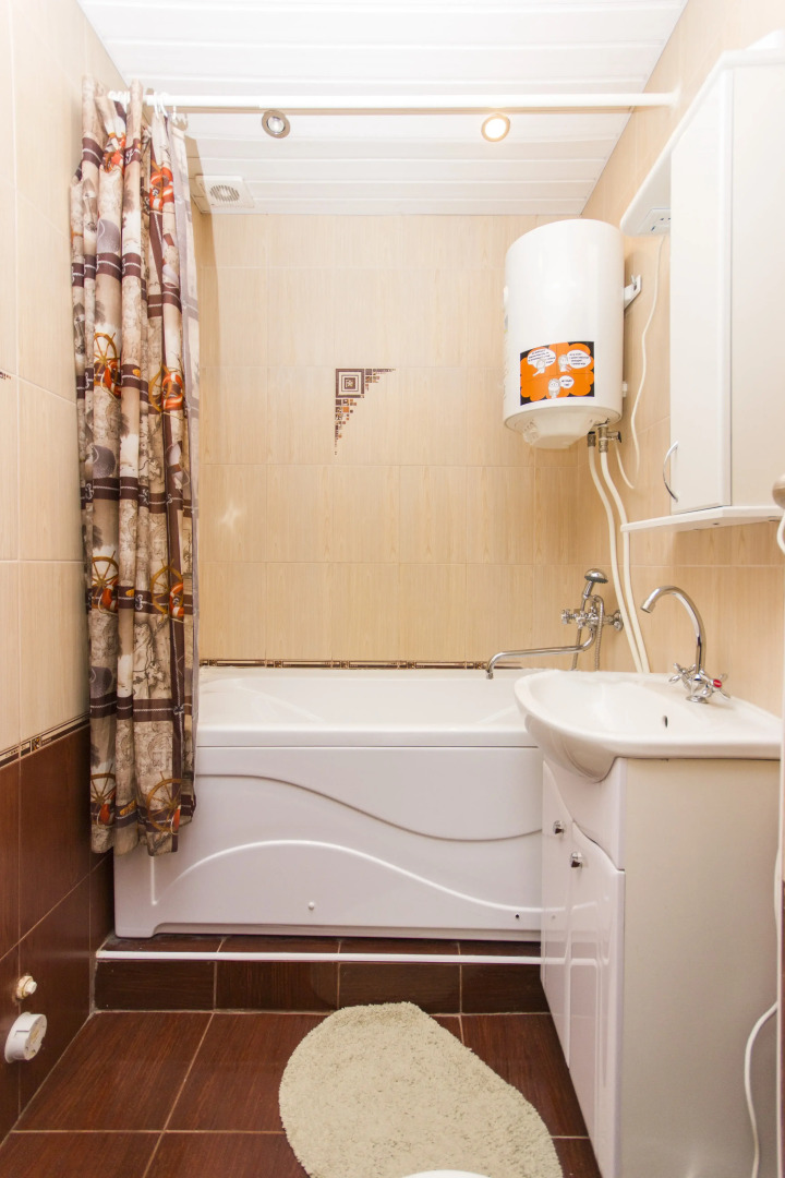 Апартаменты №401 у ДЦ Семен Дежнев