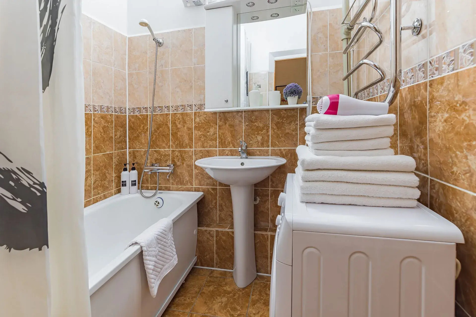 Апартаменты на Мещерском бульваре 5А