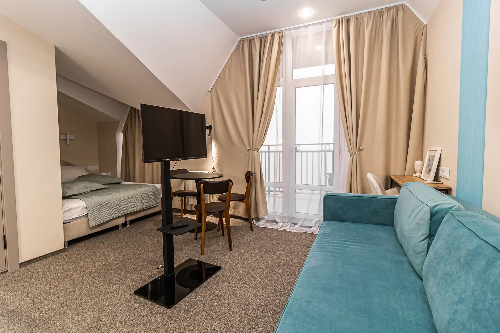 СПА-отель Ахтари