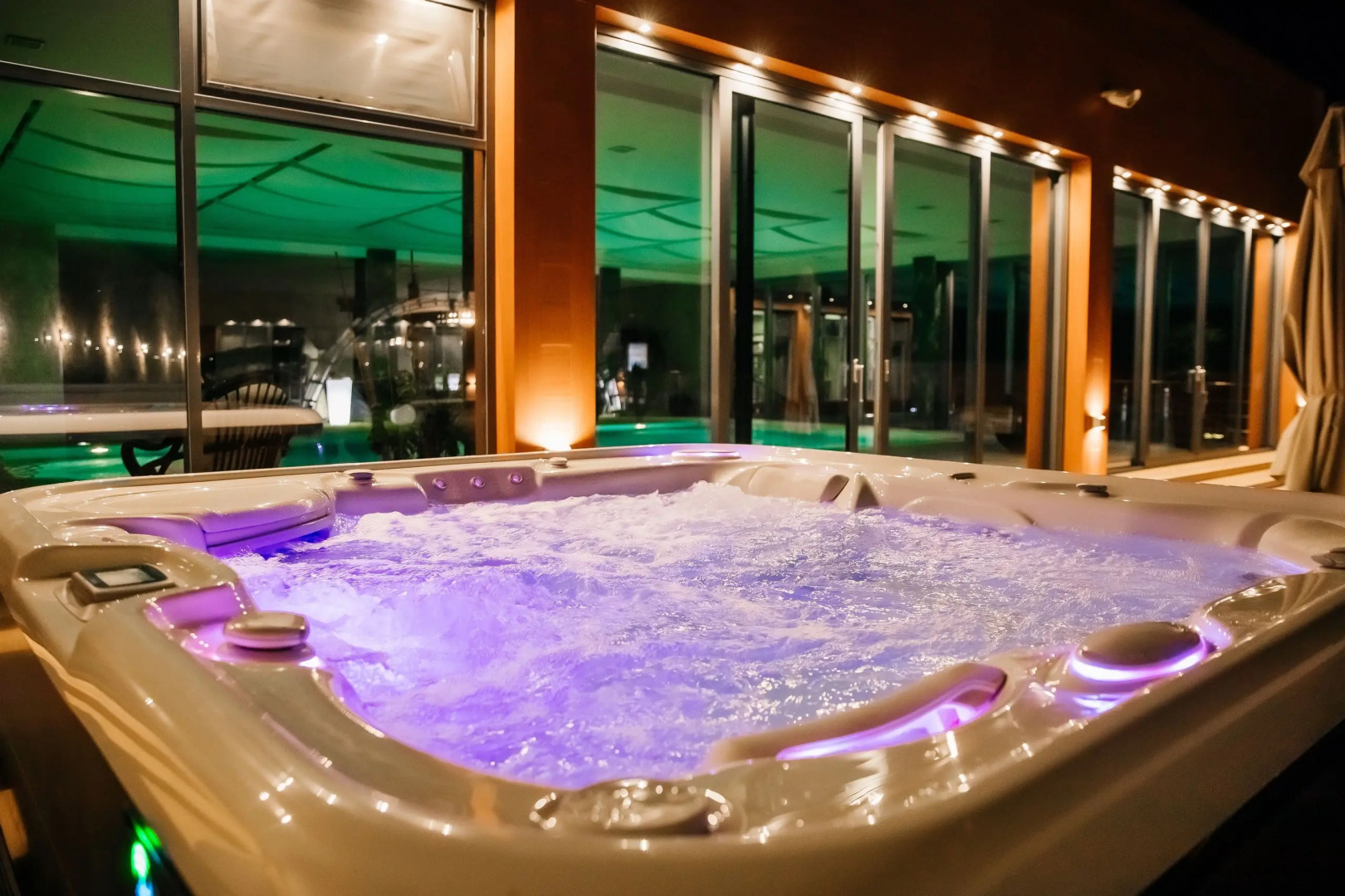 Вилла VILLA 1076