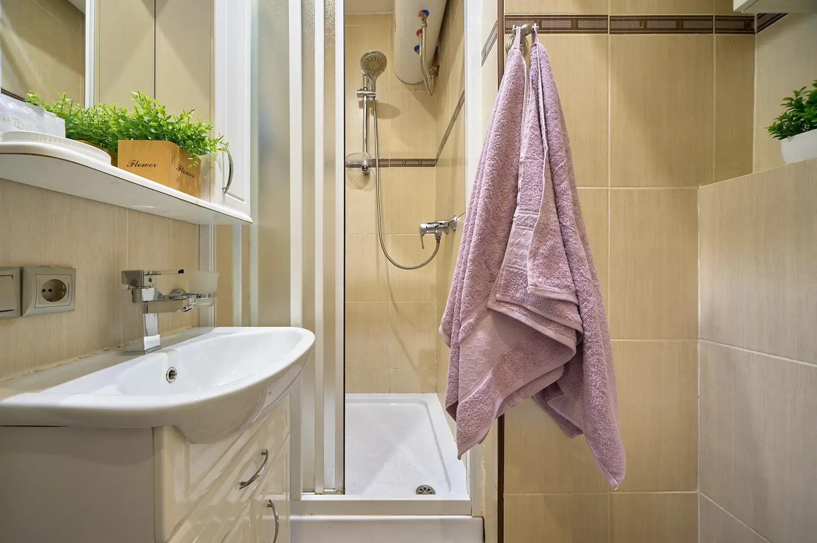 Квартира Французский стиль на Рубинштейна