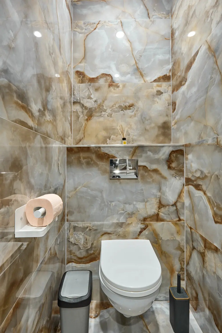 Апартаменты Luma Bulvar с панорамным видом в центре города