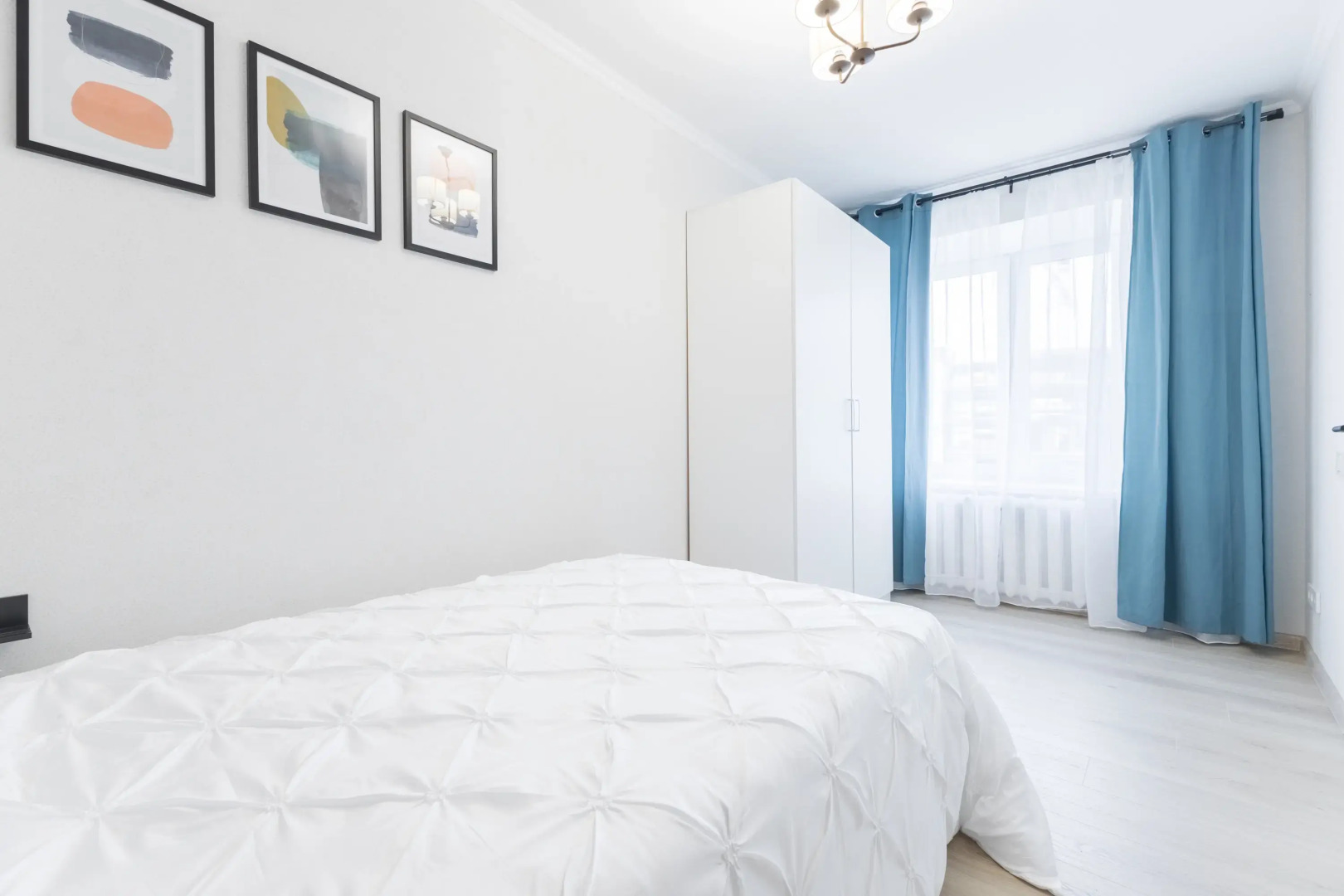 Апартаменты Комфорт на Гаяза Исхаки