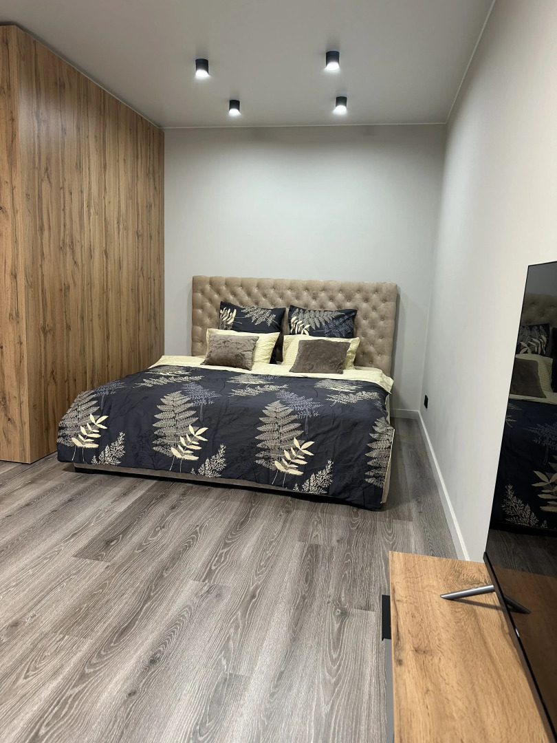 Квартира Your Home Студия с Балконом