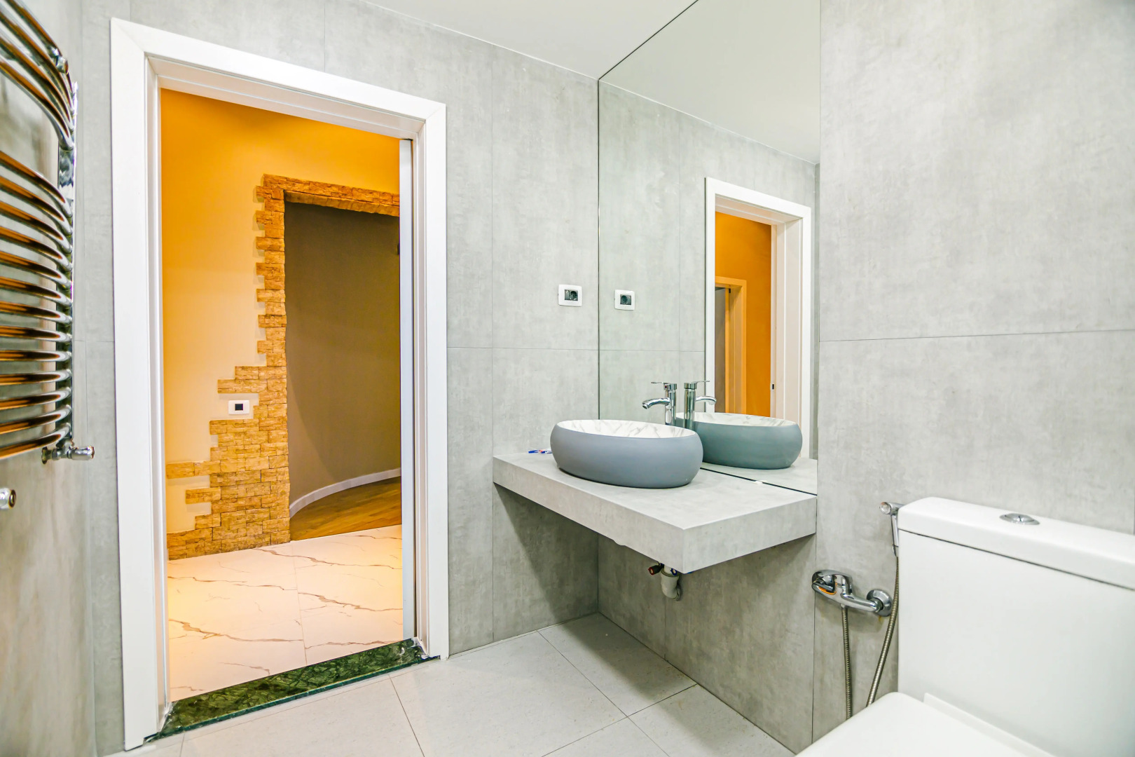 Апартаменты Lux apartment Nizami Street