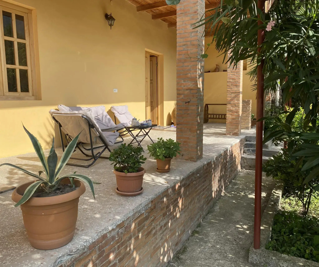 Гостевой дом в Лагодехи