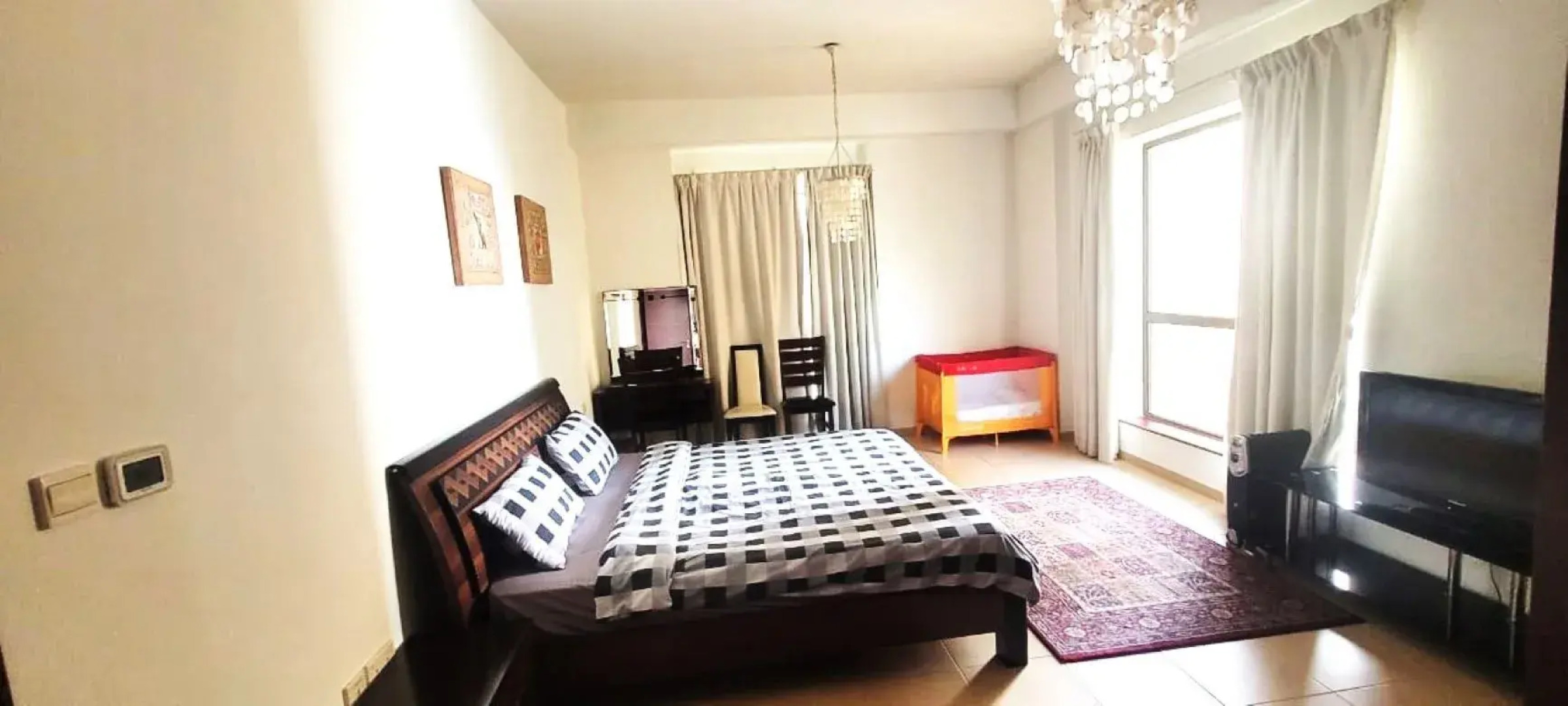 Апартаменты JBR Beach front Sea View