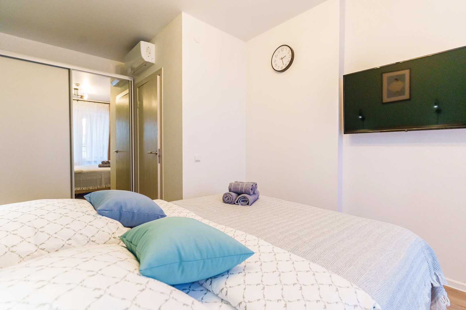 Апартаменты в ЖК Комфорт-класса Черноморский - 2 от LetoApart