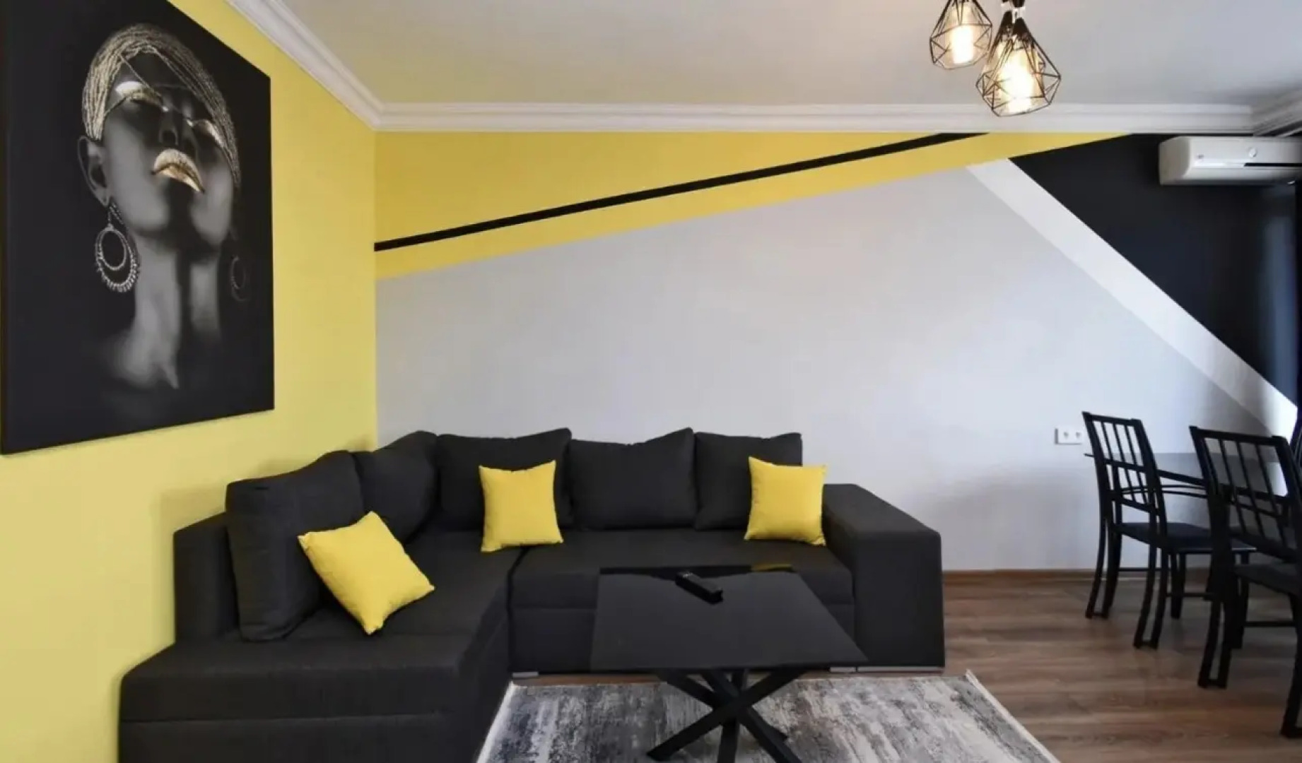 Апартаменты Yerevan Center