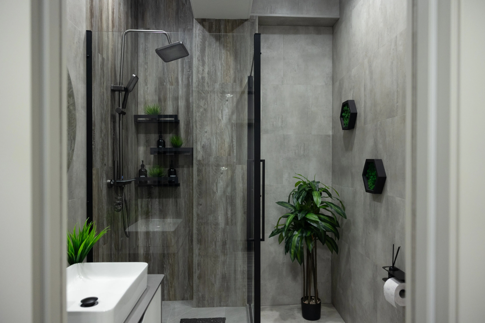 Квартира Grey Style от Piligrim KMV