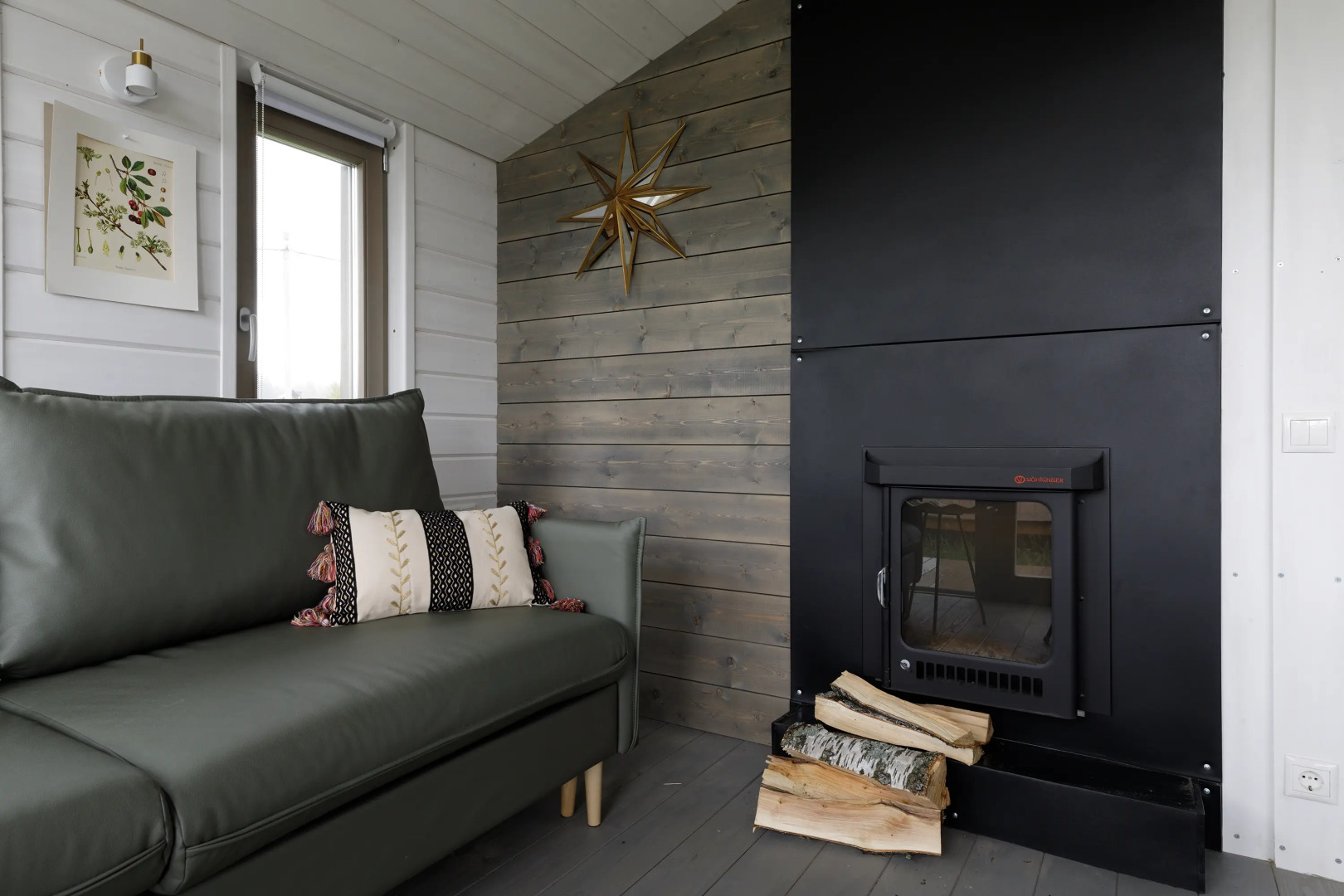 Коттедж Dacha-Vibe 1