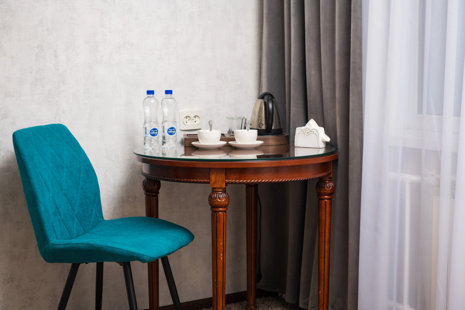 Гостиница Виктория