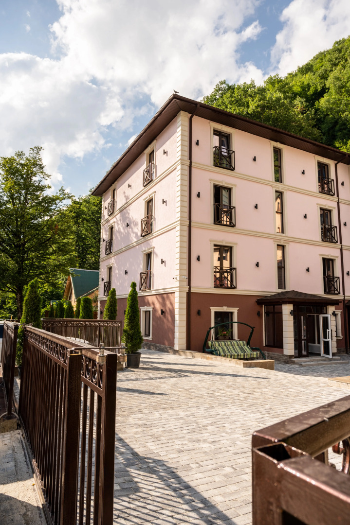 Гостевой дом Тройка