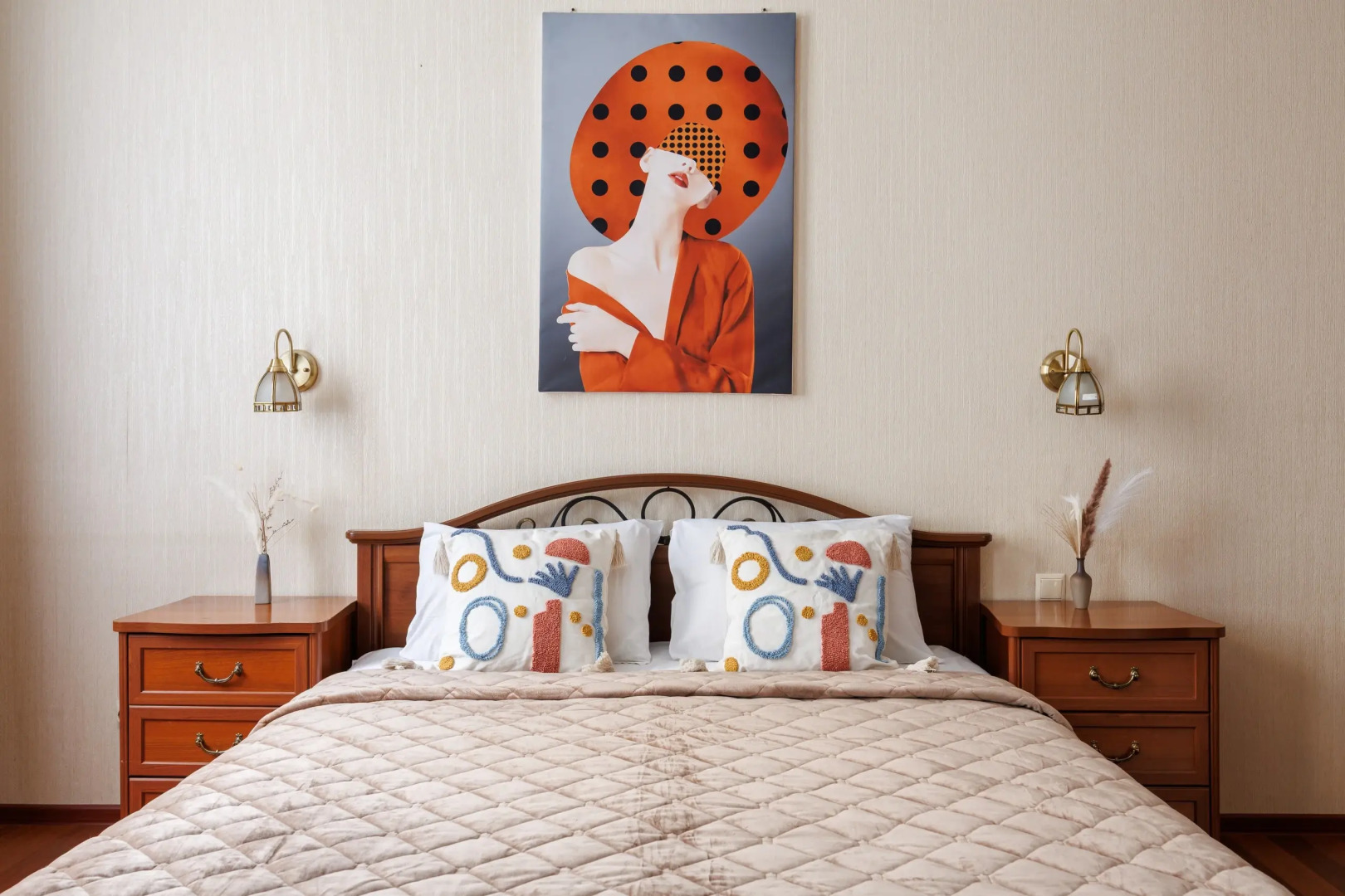 Апартаменты 2 спальни у Казанского собора 8 гостей