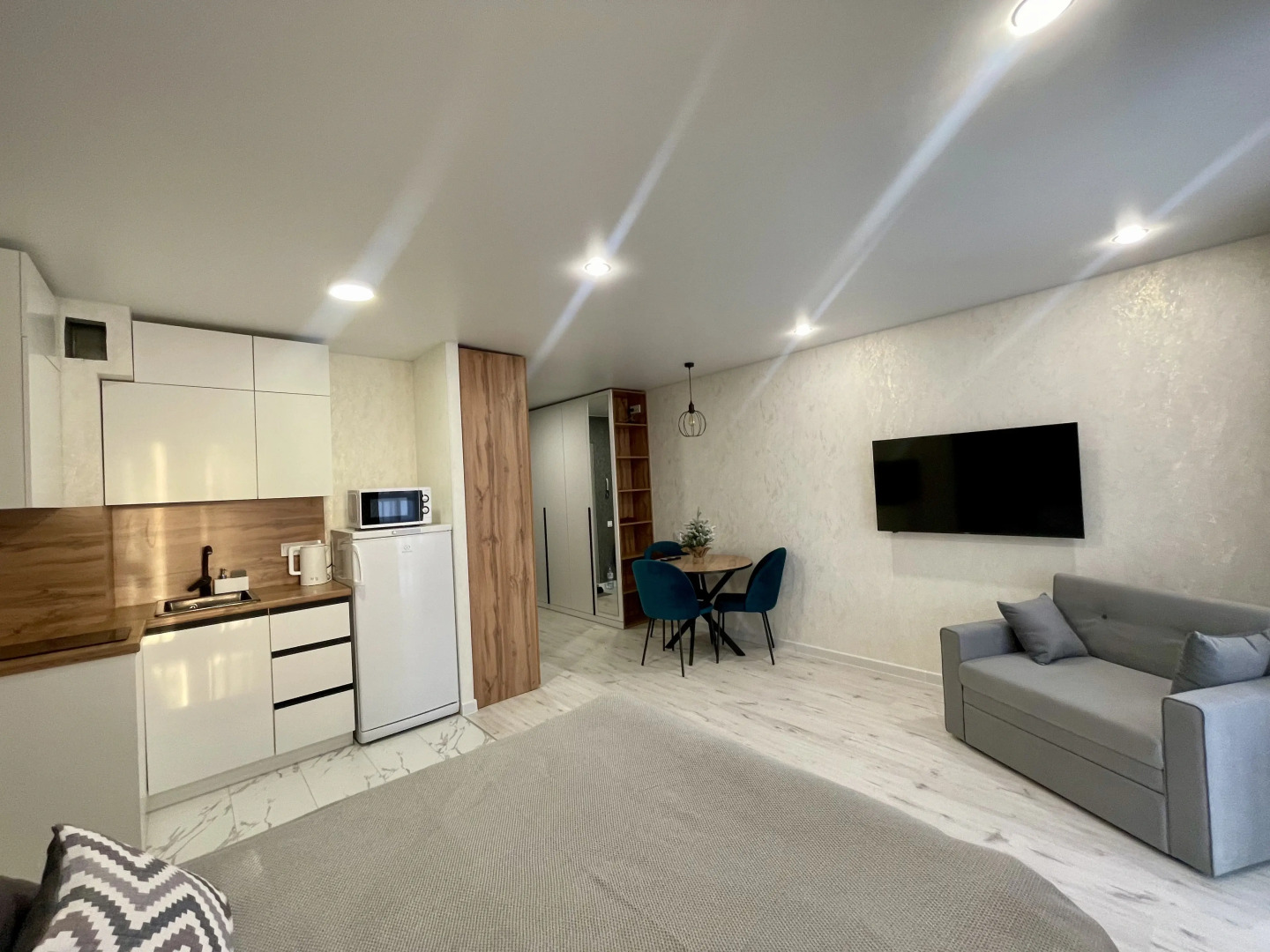 Квартира Студия