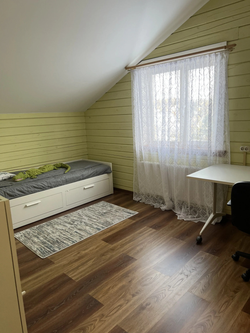 Частный дом Отдых в Подмосковье