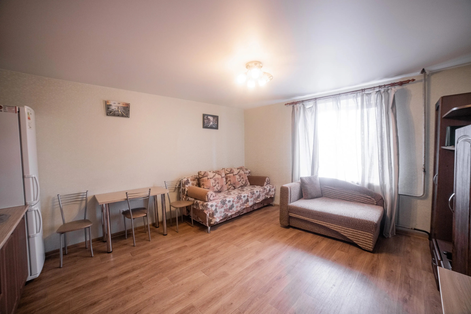 Апартаменты в центре Кардиоцентр