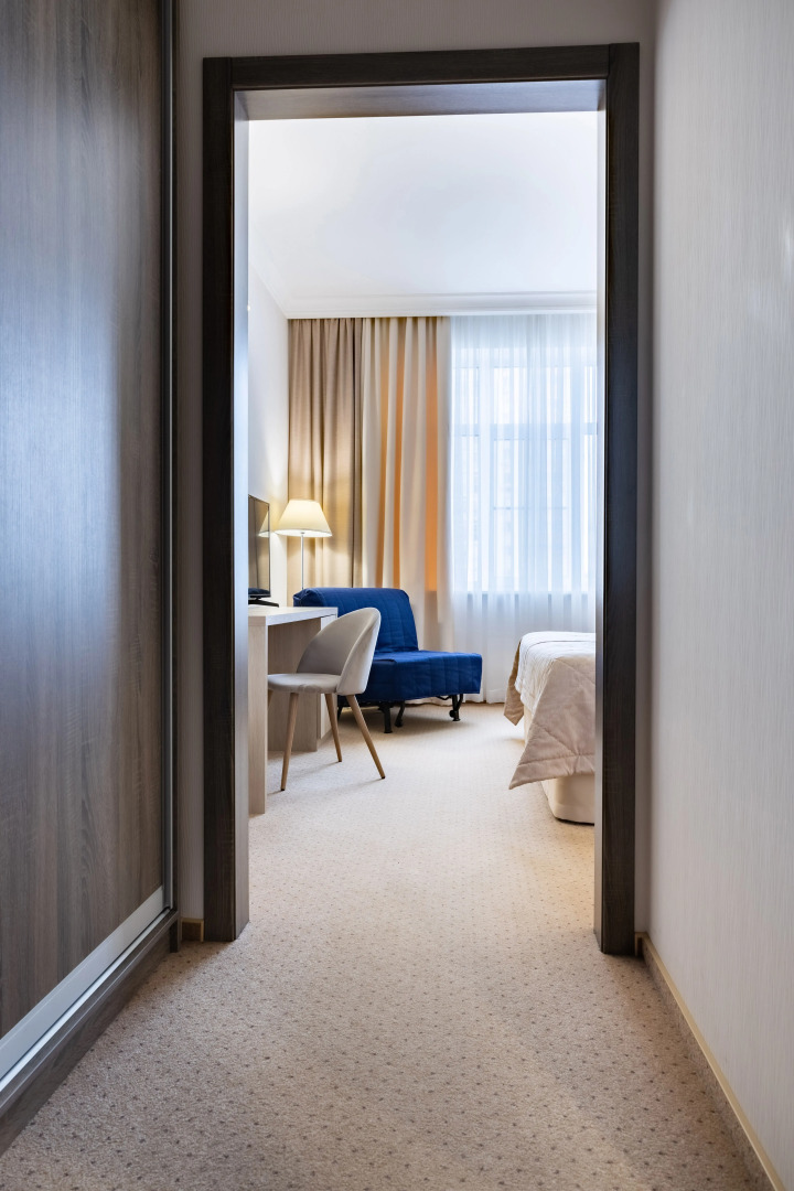 Отель Витамин