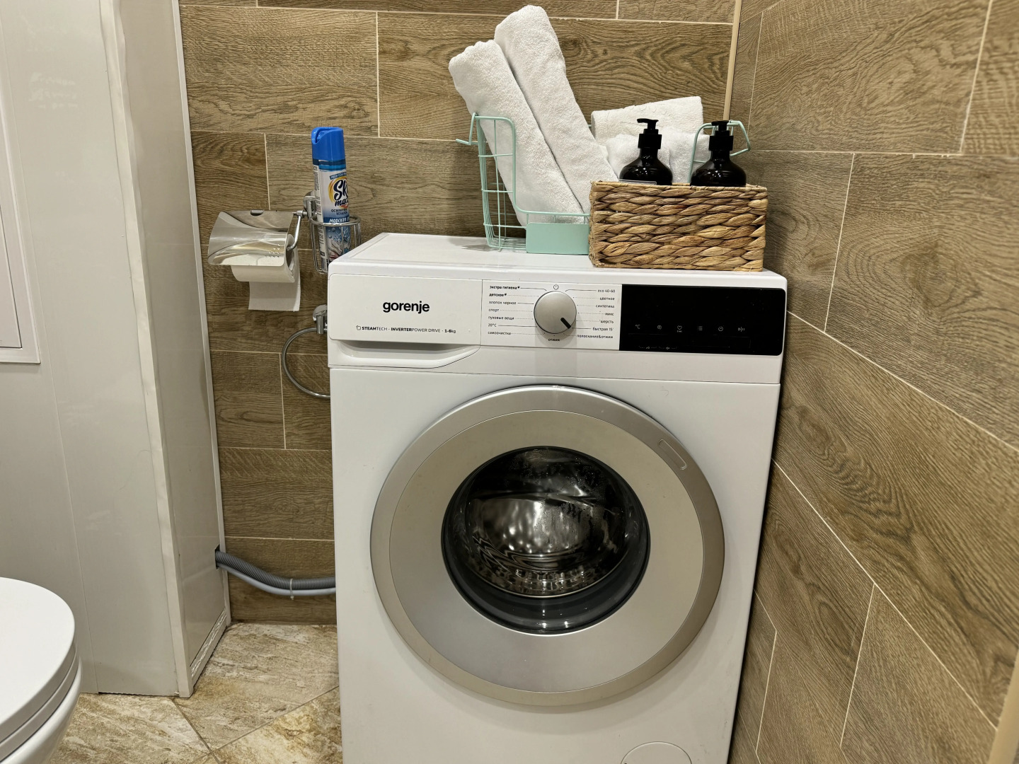 Квартира-студия Барокко