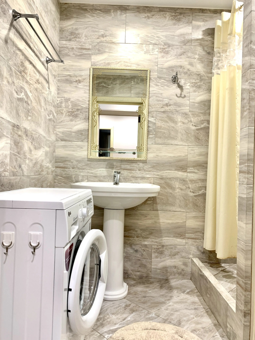 Квартира в центре Каспийска у моря