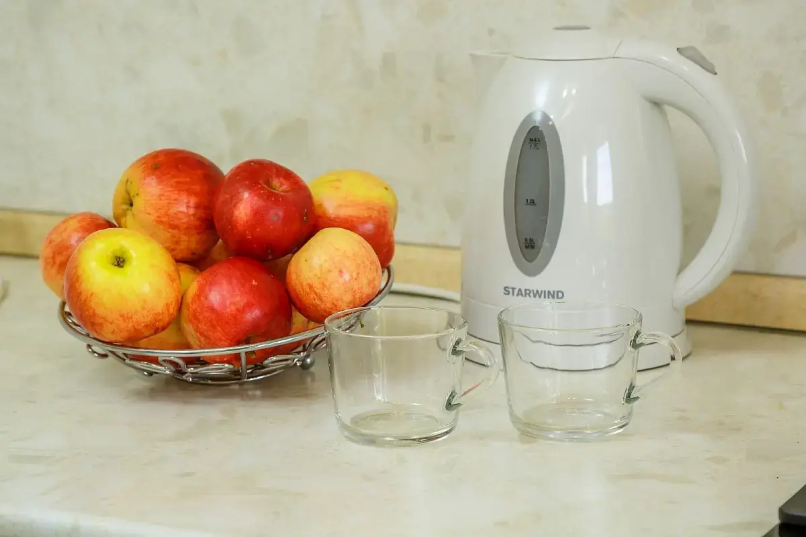 Квартира Чистюля