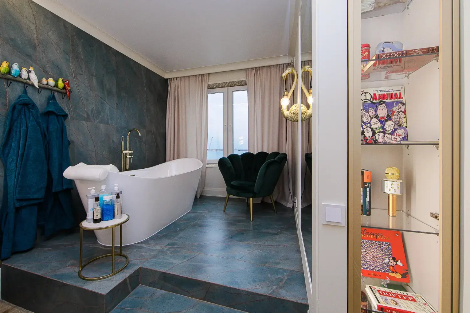 Апартаменты Резиденция Пионерская бухта