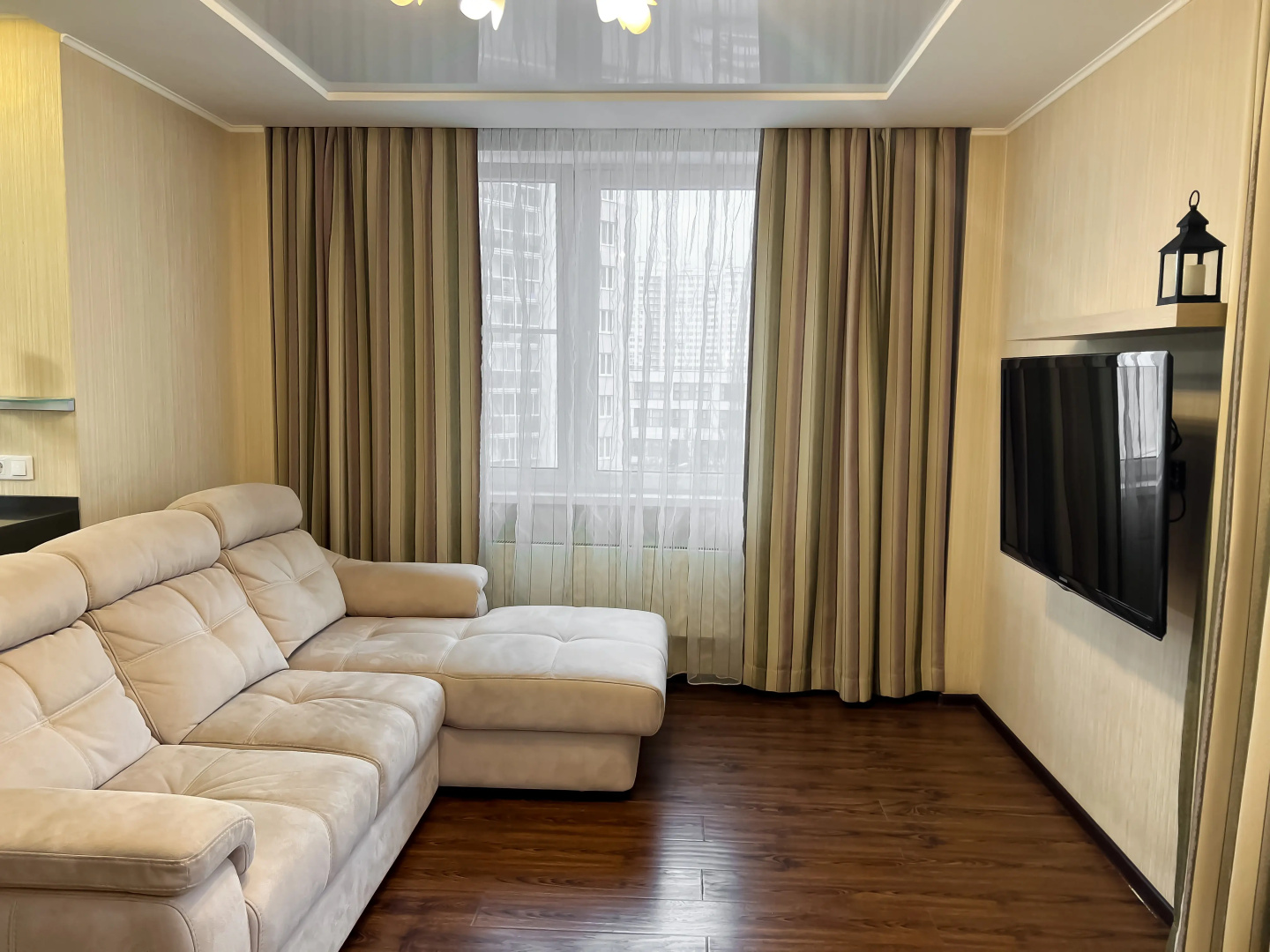 Апартаменты Pashk Inn на Краснолесья