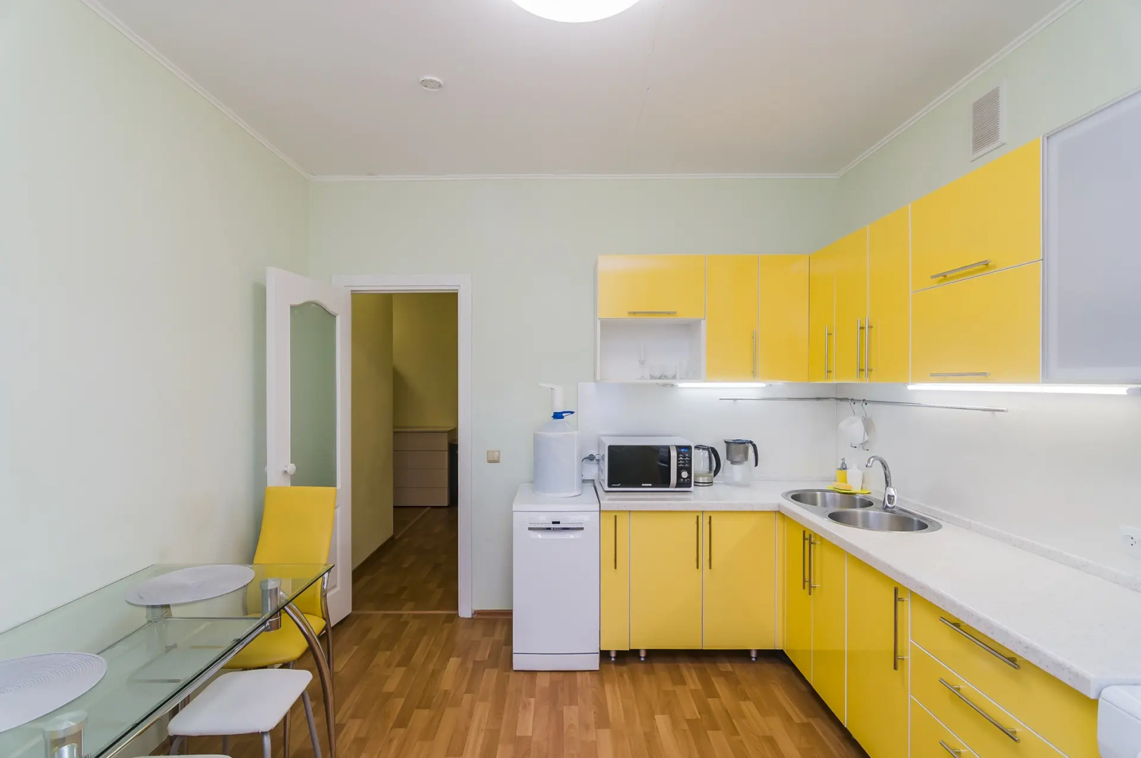 Апартаменты Krasnoflotskaia 28