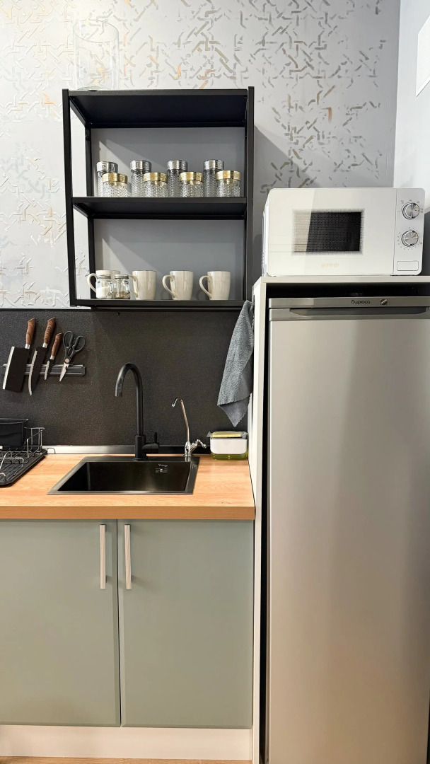 Квартира в центре города