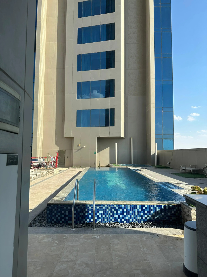 Отель DAMAC Riyadh Residential apartments by SELSAL داماك الرياض