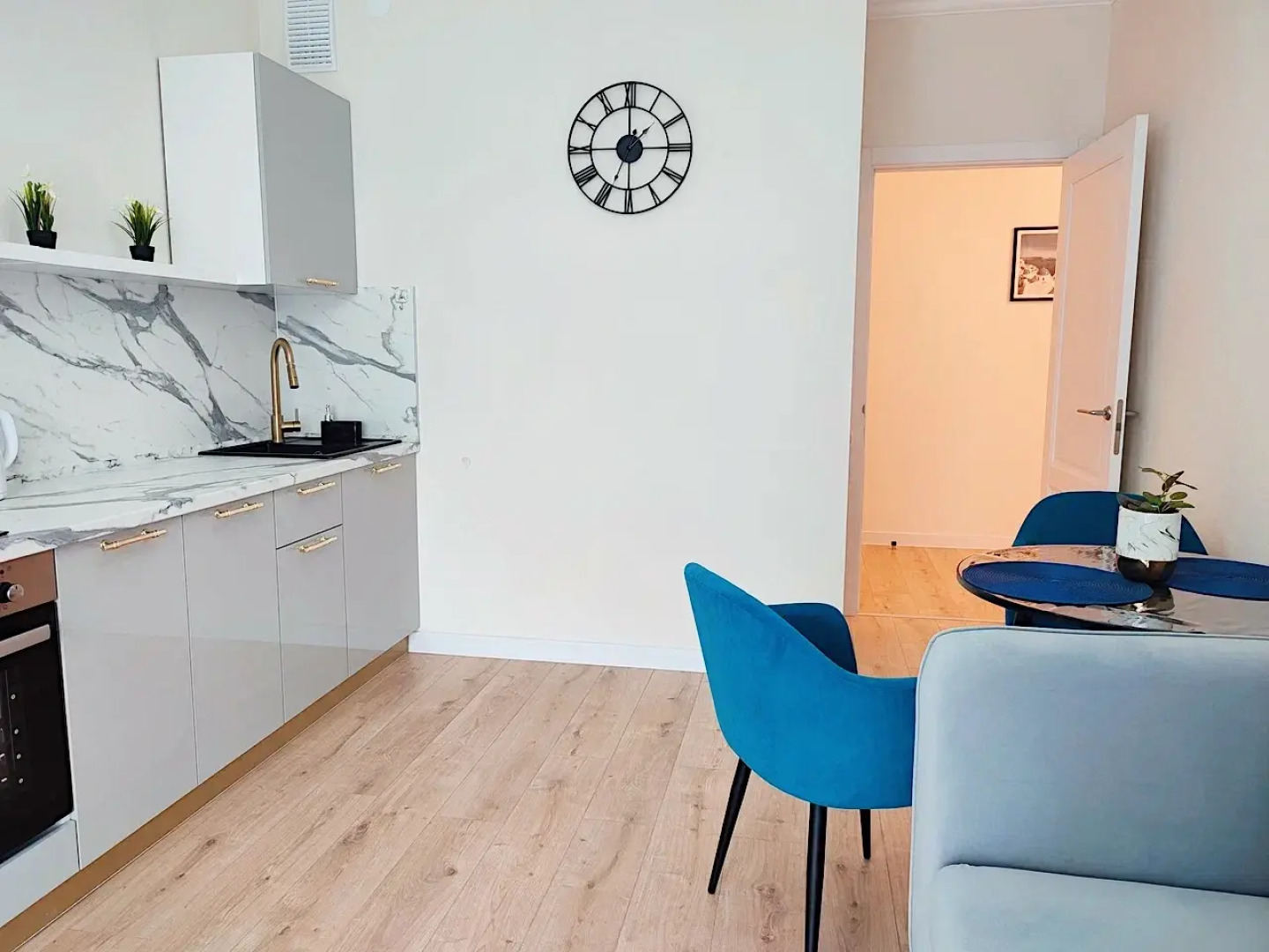 Апартаменты Атмосфера-Premier 2