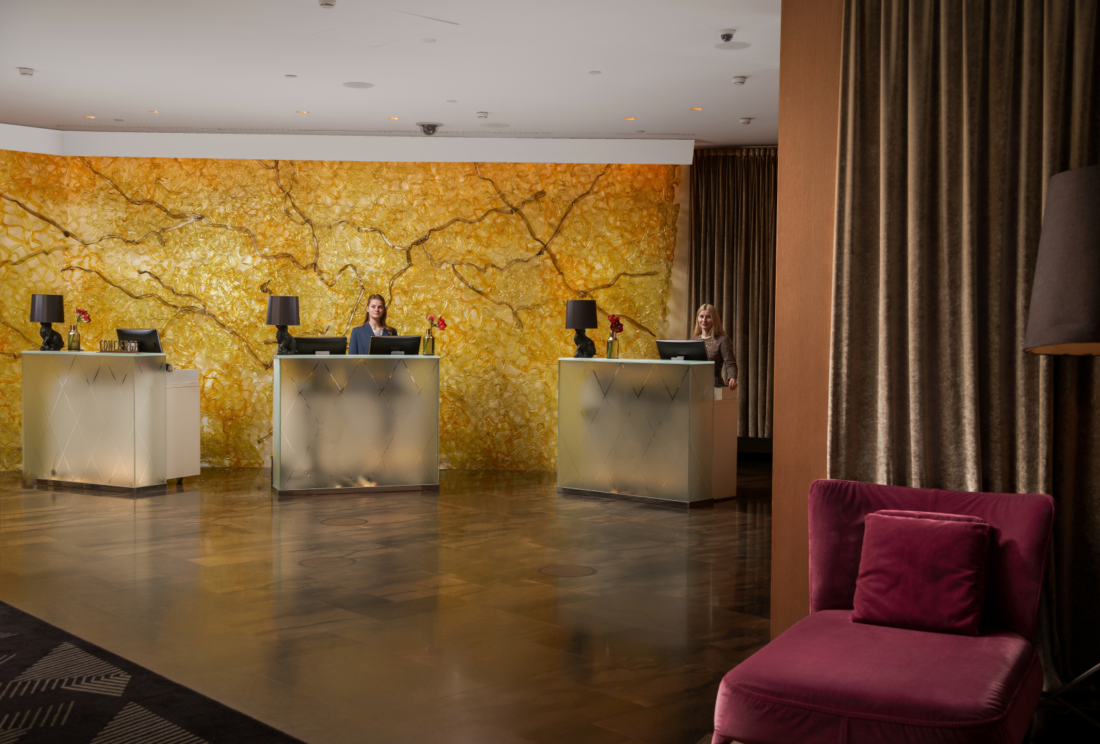 Отель SO/ Saint Petersburg