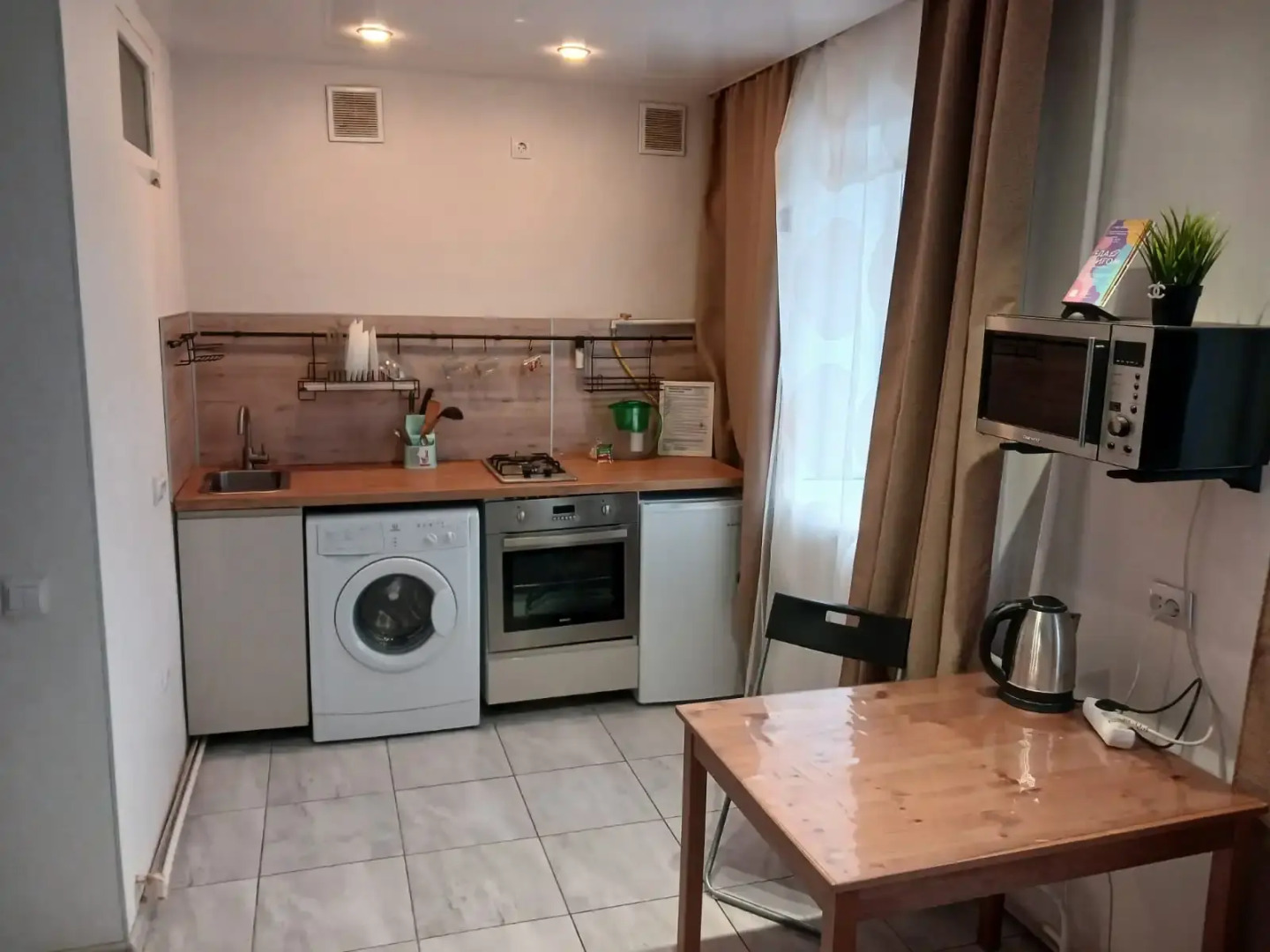 Апартаменты АС Волжск