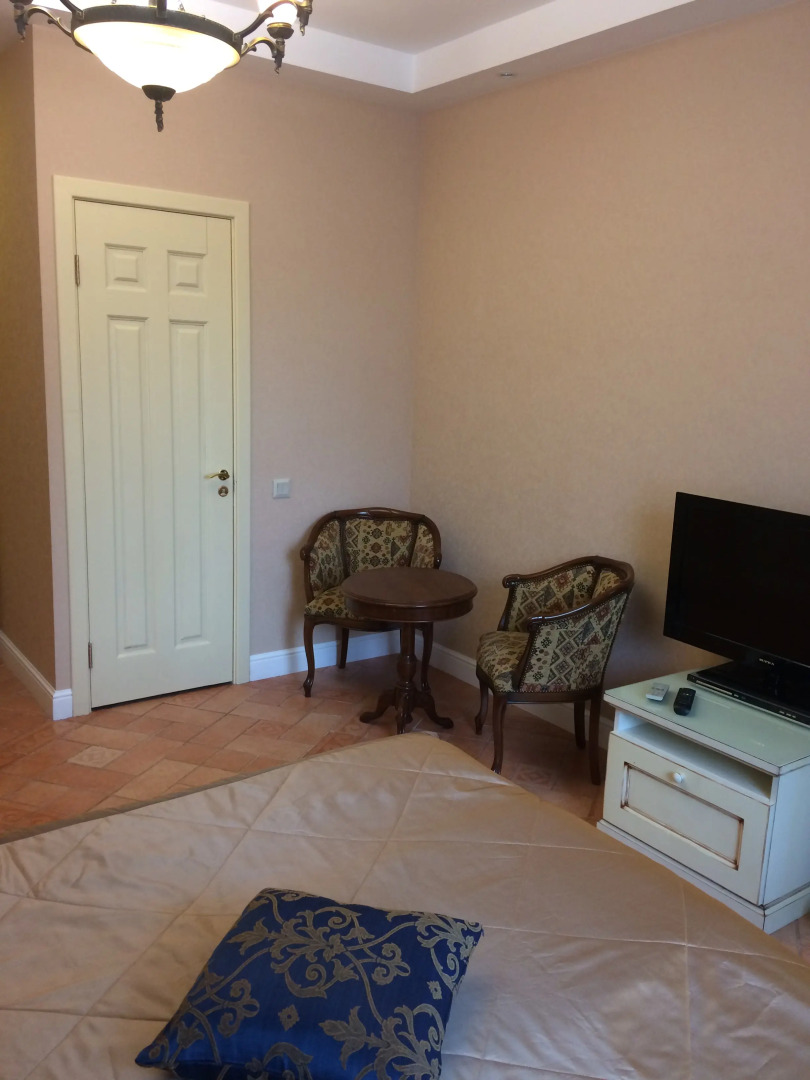 Отель The Old Times