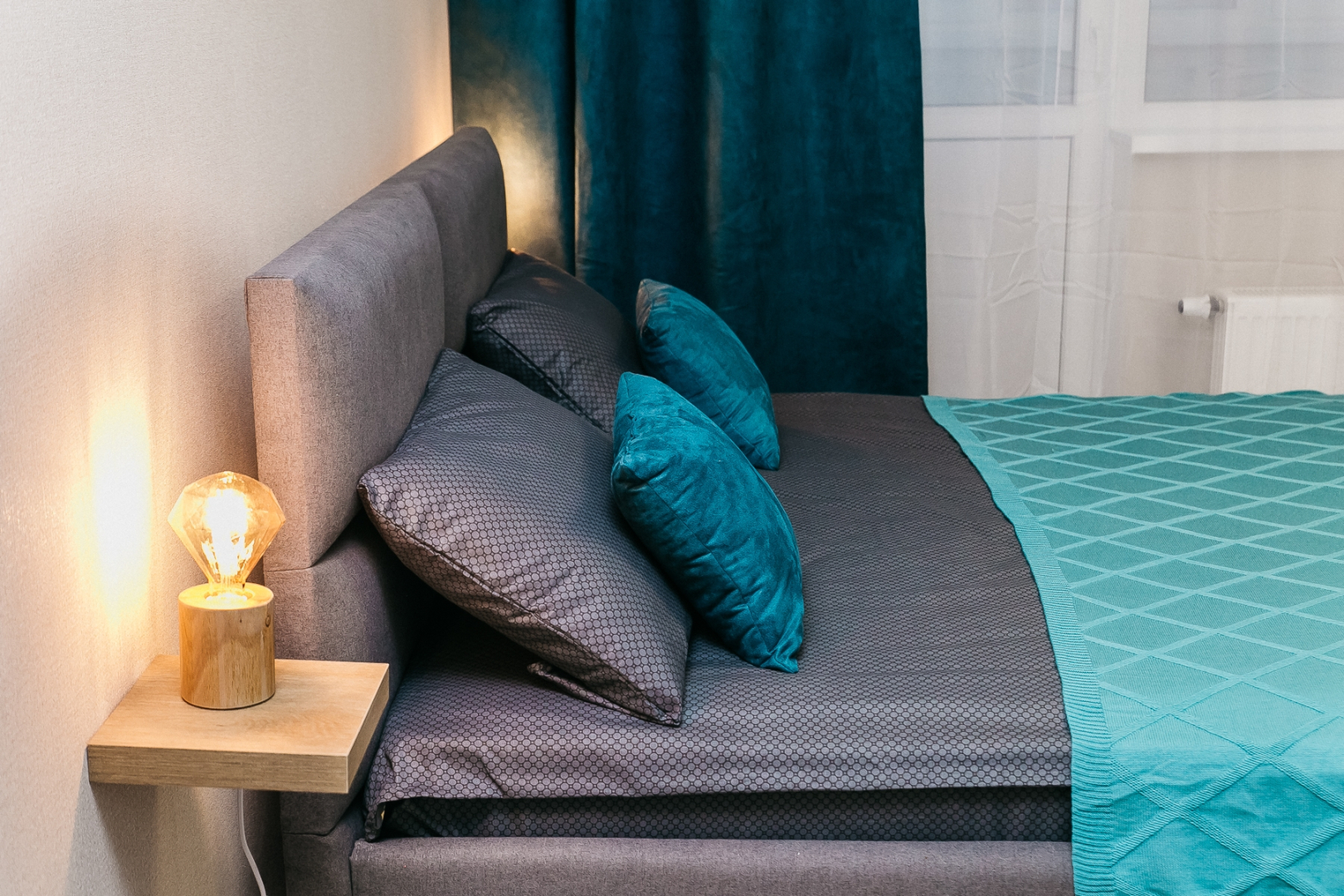 Апартаменты  на улице Героя Пешкова 14/4