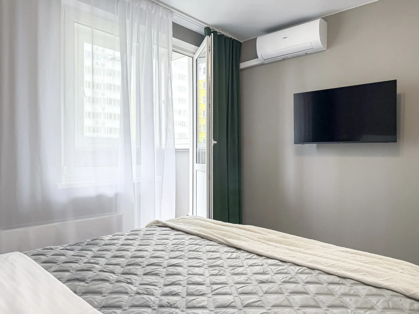 Апартаменты Монако 24 ЖК Морская Горгиппия 13