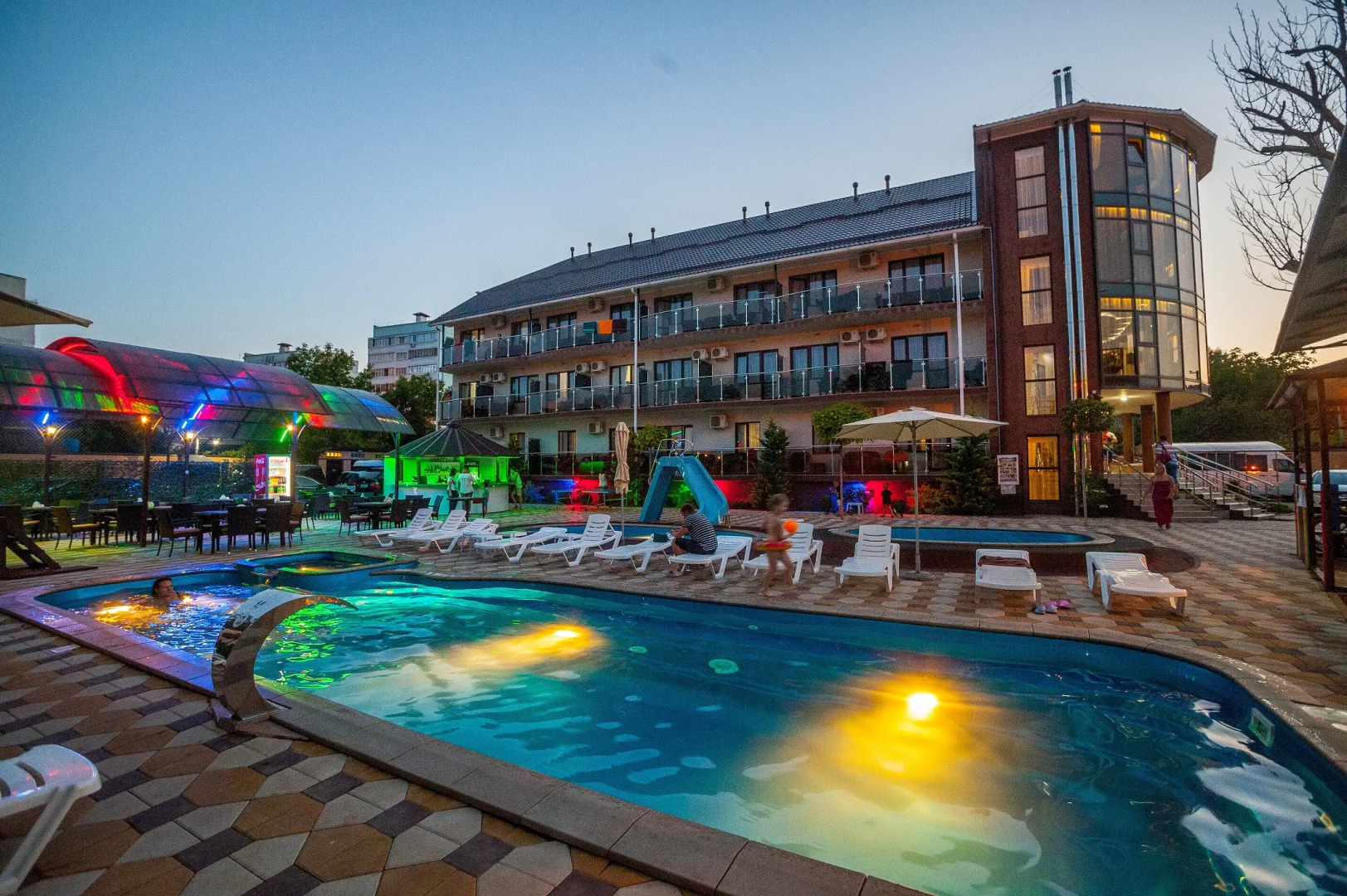 Гостевой дом Севита