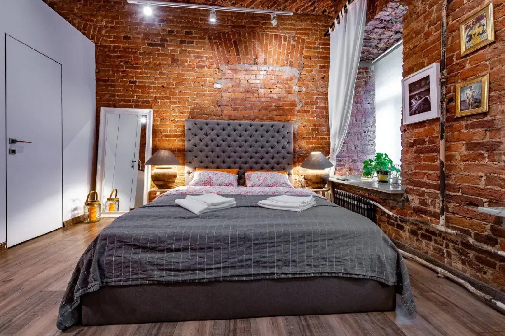 Квартира Lomonosov Standard