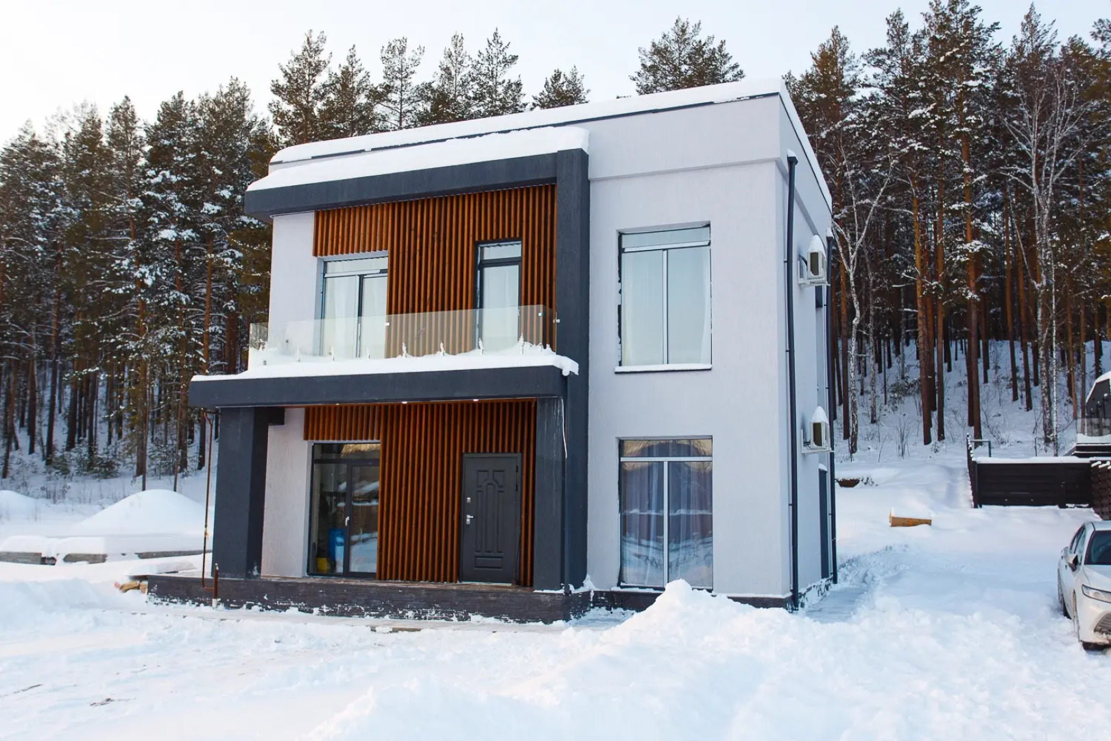 Частный дом Даймонд