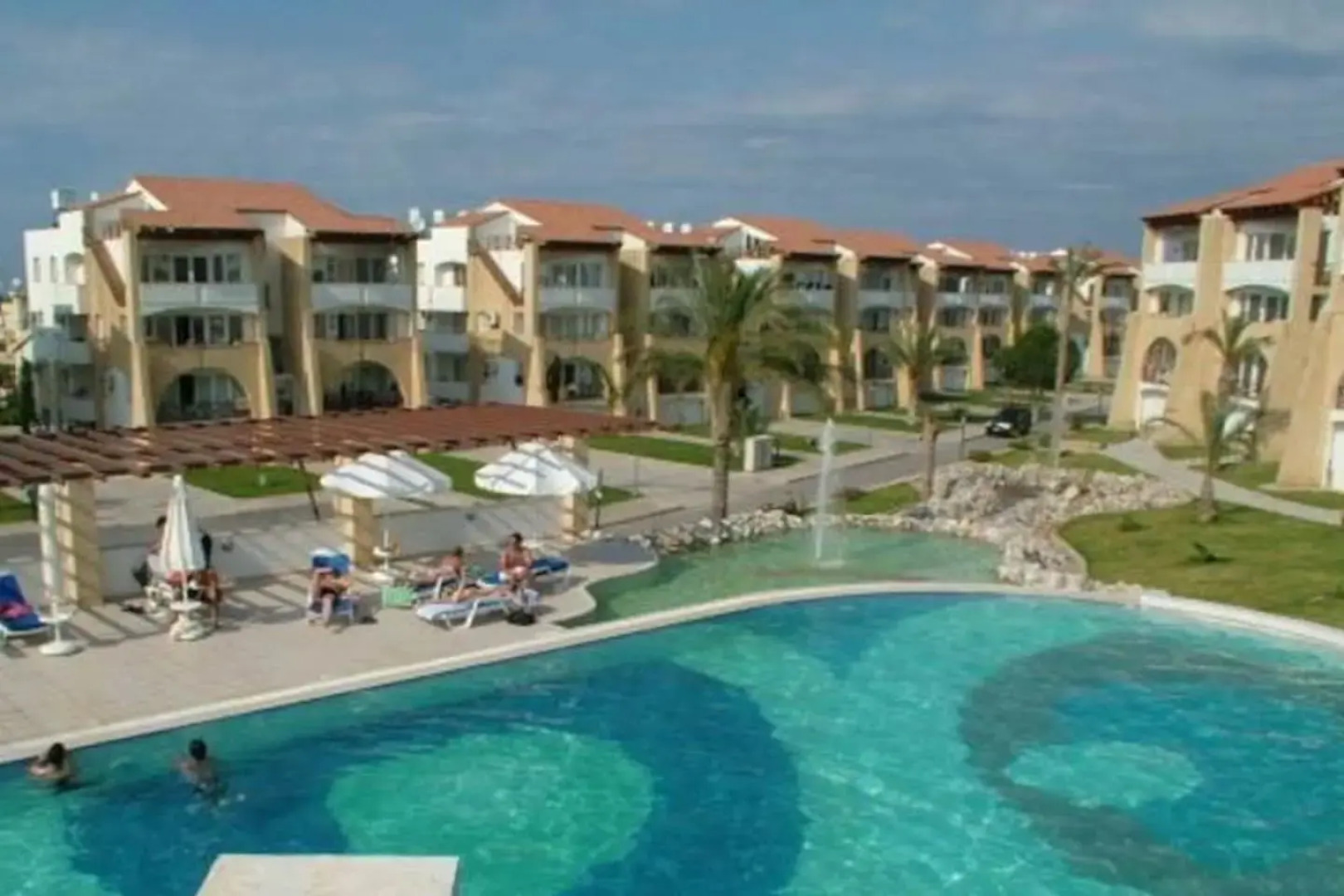 Апартаменты Kyrenia Centre