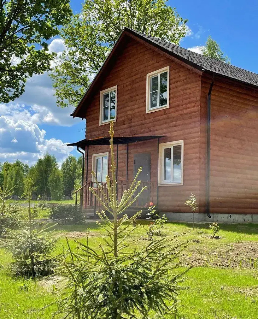 Частный дом Эко-зона